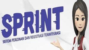 OJK Luncurkan Aplikasi SPRINT Untuk Memperkuat Ekosistem .